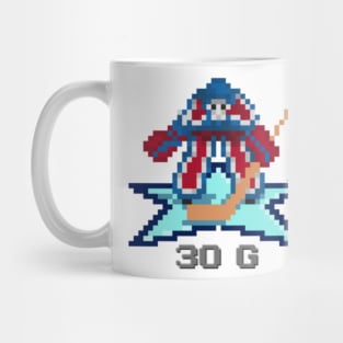 NHL 94 Shirt - NYR #30 Mug